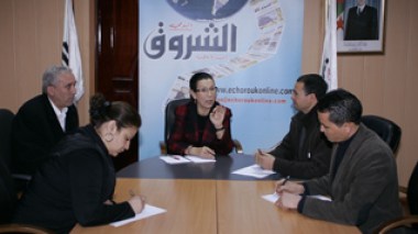 Party leader Louiza Hannoune to Echourok: Bouteflika has to sack some ministers