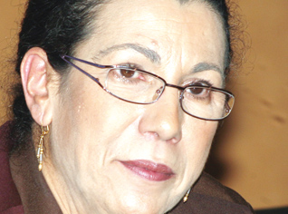 Louisa Hanoune criticises RCD deputy