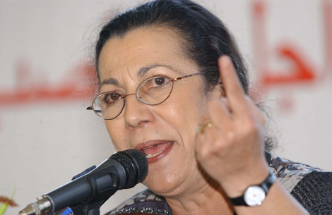 Hanoune : «Nous ne laisserons plus personne porter atteinte à la famille Kadhafi»