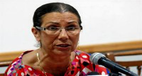 Mme Hanoune demande “davantage de garanties” pour les prochaines échéances électorales