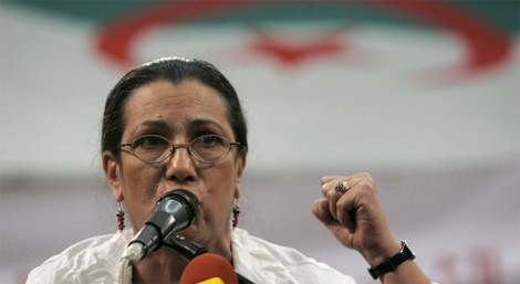 Hanoune: «Chakib Khelil est un agent de l’étranger»