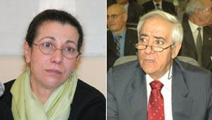 Algeria : workers' party leader, Industry minister locked in bitter wrangle in Parliament