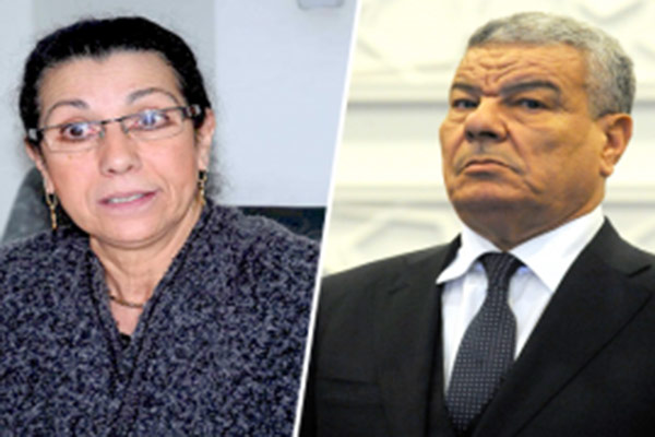 Saâdani: «Je ne parle plus de Louisa Hanoune»