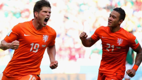 هولندا تخطف الفوز من المكسيك وتعبر لربع النهائي