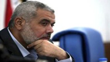 Réconciliation et autres dossiers palestiniens au menu de la visite de Haniyeh au Caire