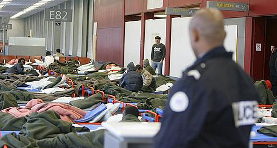 Italie : Des Harraga algériens s’évadent du centre d’identification et d’expulsion