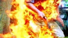 “سلفي” يحاول الانتحار على خطى سابقه بالوادي