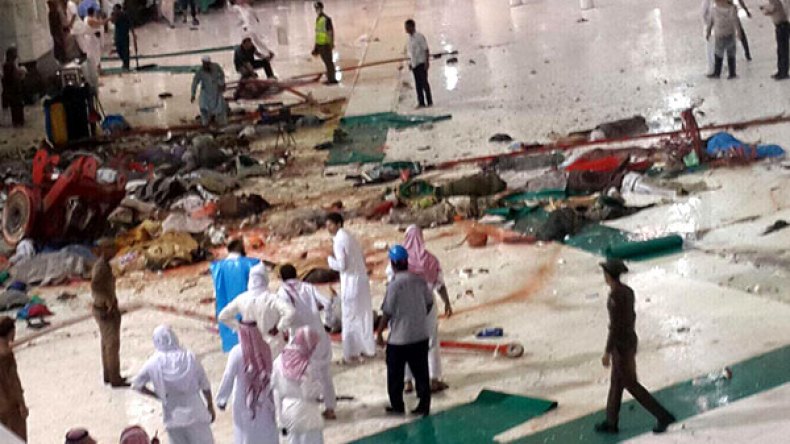 استشاري حذّر من كارثة رافعة الحرم قبل وقوعها