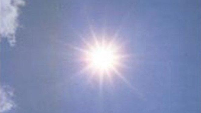 موجة حر شديدة تجتاح وسط وغرب البلاد اليوم وغدا