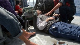 توقيف 39 “حراقا” بعنابة