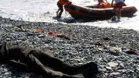 العثور على جثة حراڤ بشاطئ بوشغال بالشلف