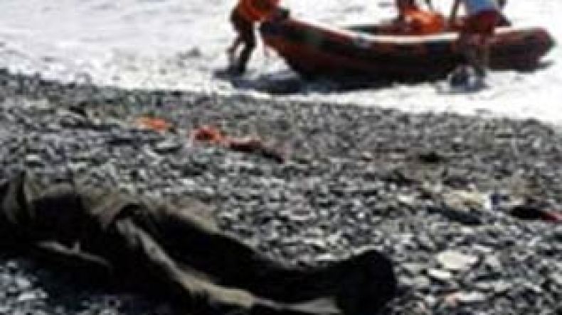 العثور على جثة حراڤ بشاطئ بوشغال بالشلف