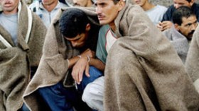 ليلة رعب وذعر وسط الحراڤة الجزائريين بإيطاليا