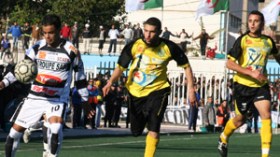 اتحاد  الحراش : انسحاب  شارف  مجرد  إشاعة  والتشكيلة  مكتملة