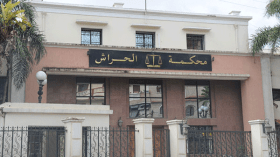 مناورة على الطريق السريع تنتهي بإعتداء خطير بواسطة سيف!