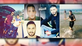 عائلات الحراقة الثمانية المفقودين يطالبون السلطات العليا بتحديد مصير أبنائهم