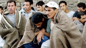 الجزائر توافق على إنشاء مراكز استقبال قبل ترحيل المهاجرين السريين