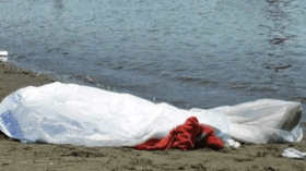 صيادون ينتشلون جثة “حرّاق” بسكيكدة