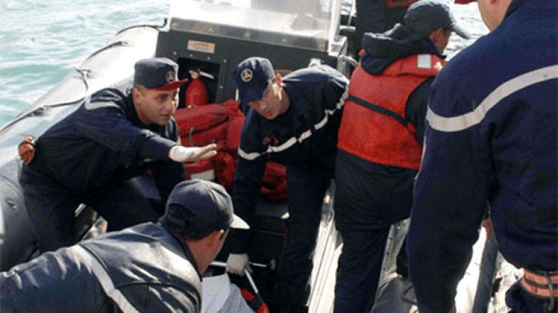 العثور على جثّة “حراق” بسواحل مستغانم