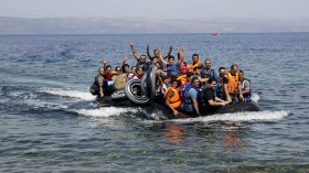 وصول 281 “حراق” إلى إسبانيا بينهم أطفال ونساء