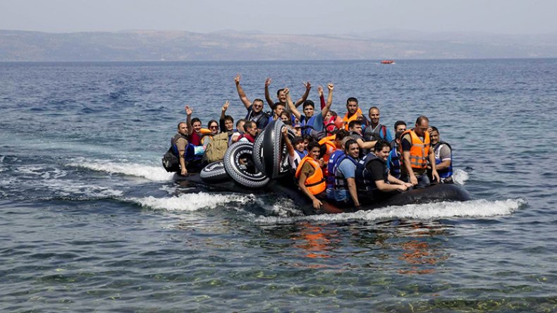 وصول 281 “حراق” إلى إسبانيا بينهم أطفال ونساء