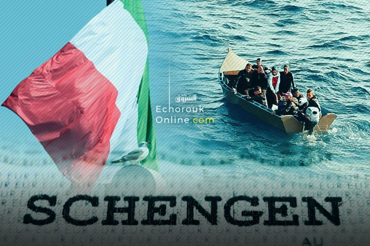 Italy Refuses To Use The Navy To Counter Illegal Immigration