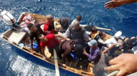 اعتراض 87 “حرّاقا” بينهم نساء ورضع خلال يومين