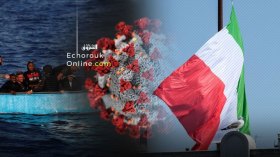 طوارئ بمركز للحراقة في إيطاليا بسبب جزائري مصاب بكورونا