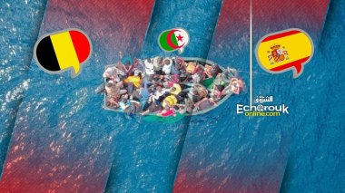 European Astonishment At The Algerian Illegal Immigrants’ Increasing Despite Covid-19