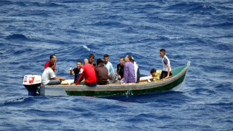 الحبس النافذ لمنظمي رحلة هجرة غير شرعية بسكيكدة