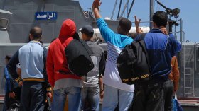 “حرّاقة” يعودون إلى الجزائر فوق الحمير عبر الحدود !