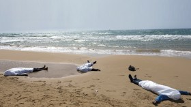 البحر يلفظ جثث “حرّاقة” بسواحل وهران