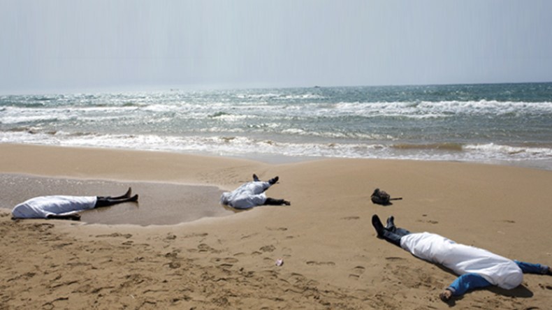 البحر يلفظ جثث “حرّاقة” بسواحل وهران