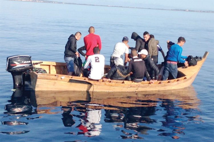 Sardinia: 84 % Of The Population Supports The Deployment Of Military Ships To Arrest Algerian Illegal Immigrants