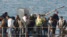 فرنسا تقترح 29 إجراء لمكافحة ظاهرة “الحراڤة”