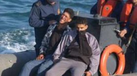 ترحيل 45 حراڤا من إيطاليا نحو الجزائر