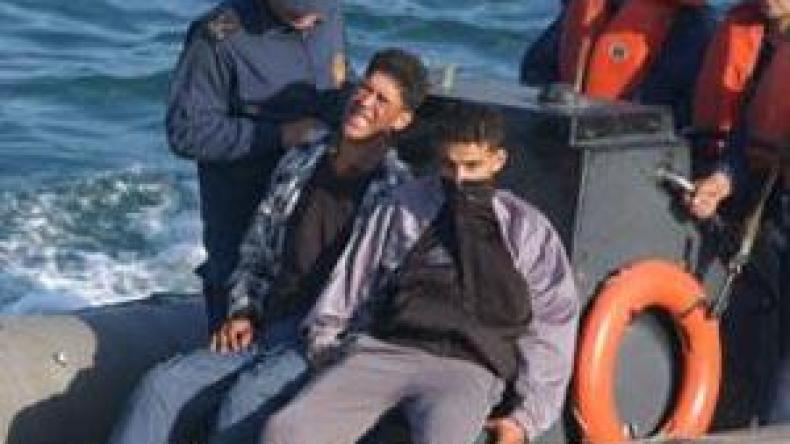 إحباط محاولة إبحار 25 حراڤا بعد الإفطار بعين تموشنت