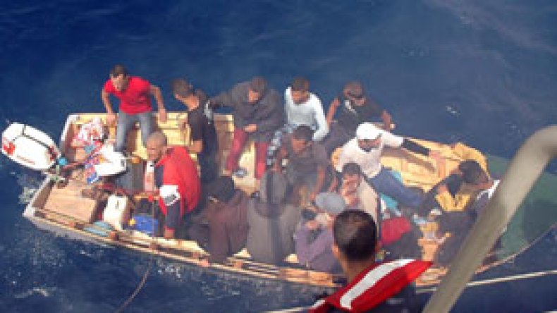 أنباء عن فقدان 18 “حرّاڤا” بعرض البحر بين الجزائر وإيطاليا