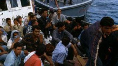 African illegal migrants arrested in Algeria