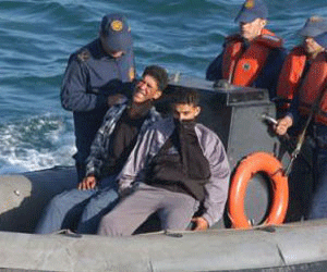 21 illegal migrants arrested in Algeria