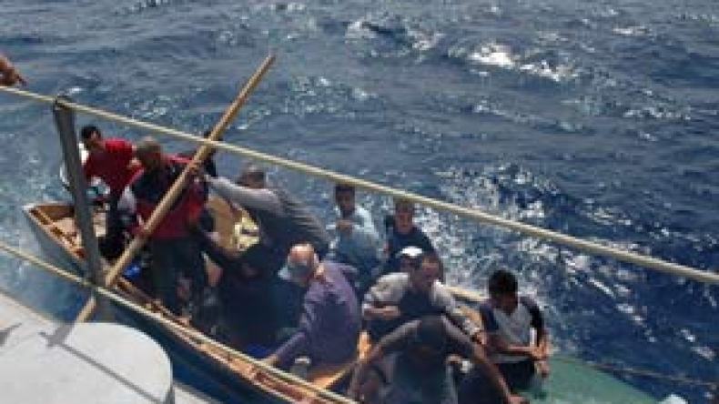 الصياد “رشيد” يستنجد من سجن “مالاغا” الإسباني بعدما أنقذه مهربون مغاربة