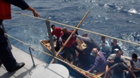 تشكيل لجنة حكومية لدراسة ظاهرة الحرڤة