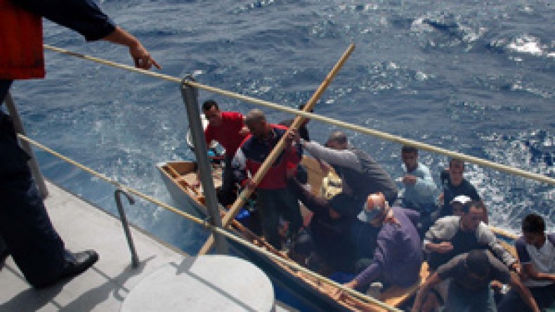 تشكيل لجنة حكومية لدراسة ظاهرة الحرڤة