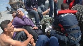 “حراس سجن الناظور بالمغرب ابتزونا من أجل اطلاعنا على مصير أبنائنا”