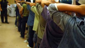 محاكمة 43  “حراقا” جزائريا ببنزرت التونسية