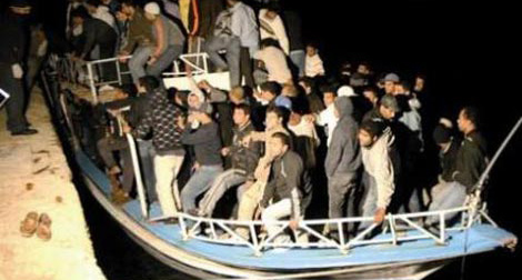 Spain police post list of six Algerian terror suspects