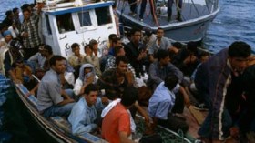 إنقاذ 23 حراق في عرض السواحل بوهران