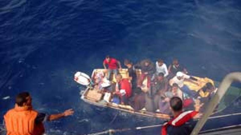 السجن للحراڤة نحو إيطاليا