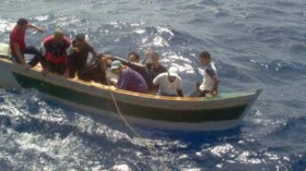 ترحيل 10 “حراڤة” من إسبانيا إلى وهران