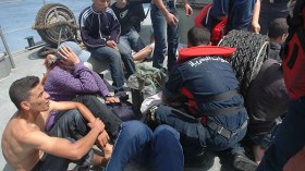 إحباط 3 محاولات “حرقة” لـ31 شابا بشواطئ الطارف